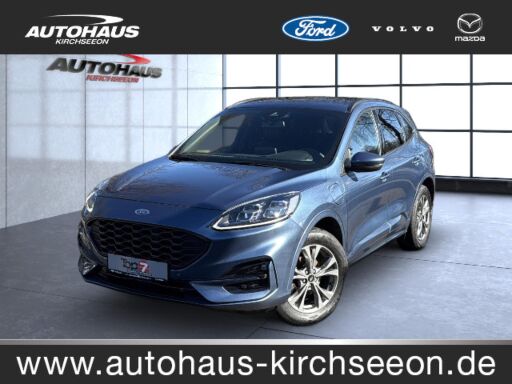 Ford Kuga   2.5 Duratec PHEV Plug-In Hybrid ST-Line X Aut