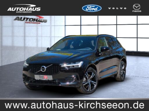 Volvo XC Modelle  XC60 T6 Recharge R-Design Plug-In Hybrid AWD Autom