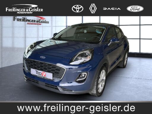 Ford Puma   Cool & Connect