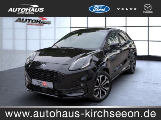 Ford Puma   1.0 EcoBoost ST-Line Automatik