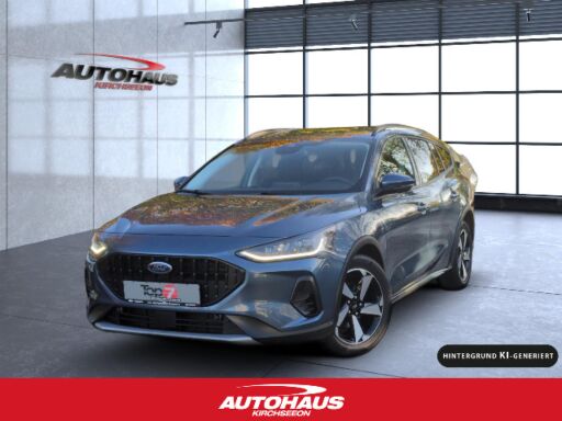 Ford Focus   Turnier 1.0 EcoBoost Active