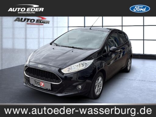 Ford Fiesta   Celebration