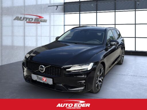Volvo V Modelle  V60 Plus Dark