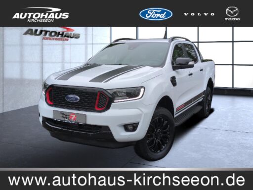 Ford Ranger   2.0 EcoBlue Stormtrak Wildtrak DoKa 4x4 Aut