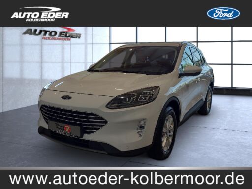Ford Kuga   Titanium X