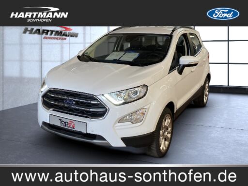 Ford EcoSport   Titanium