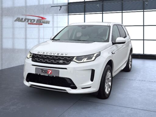 Land Rover Discovery   Sport Hybrid R-Dynamic HSE AWD