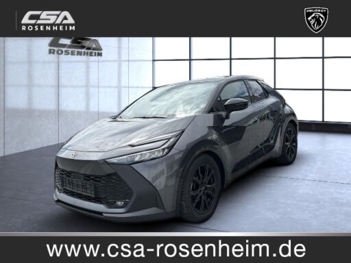 Toyota C-HR   Hybrid FWD Teamplayer