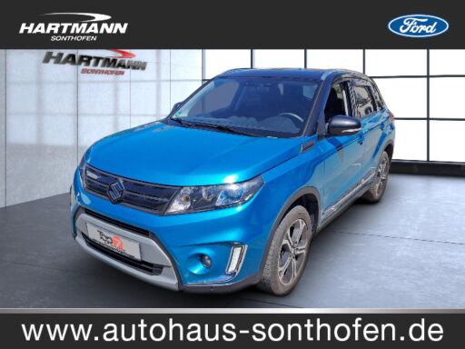 Suzuki Vitara   1.6 Comfort 4x4