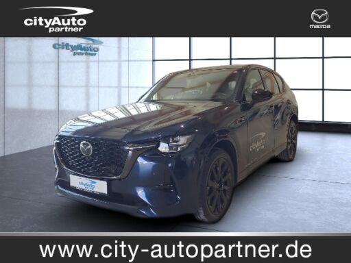 Mazda CX-60   AWD PHEV HOMURA PLUS