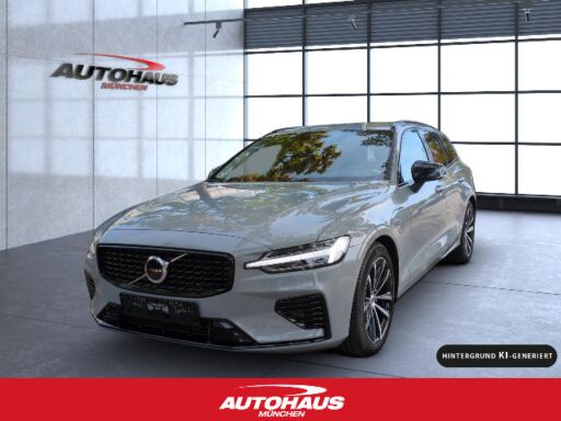 Volvo V Modelle  V60 Plus Dark Recharge Plug-In Hybrid AWD