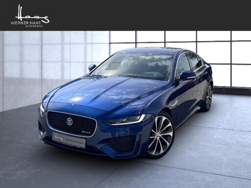 Jaguar XE   D200 AWD R-Dynamic HSE