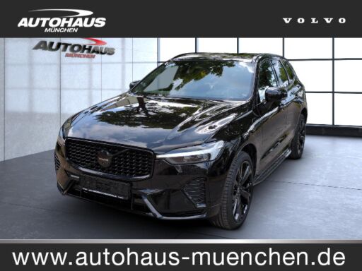Volvo XC Modelle  XC 60 Ultra Black Edition Recharge Plug-In Hybrid