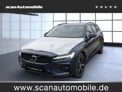 Volvo V Modelle  V60 Plus Dark