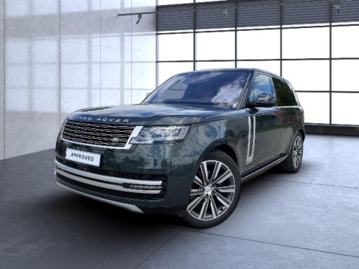 Land Rover Range Rover   D350 Autobiography