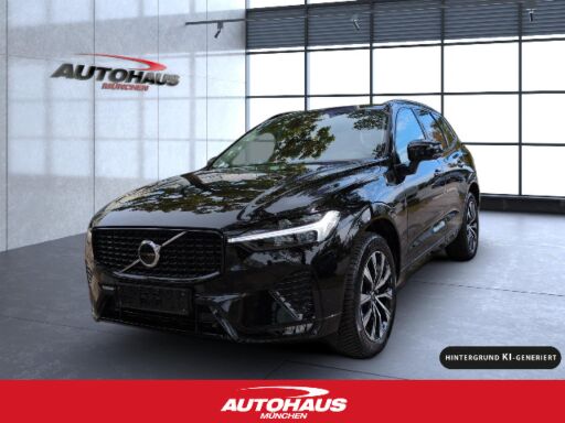 Volvo XC Modelle  XC60 B4 (Benzin) Plus Dark 2WD - AHK/RFK/ACC