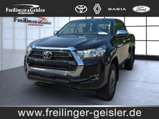 Toyota Hilux   Double Cab Comfort 4x4 UPE 57.537,84!!!