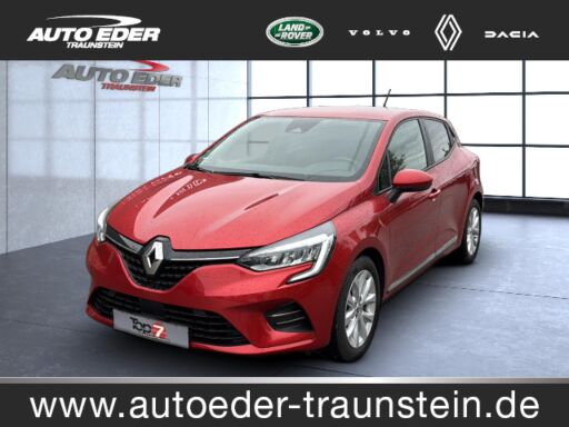 Renault Clio   Experience