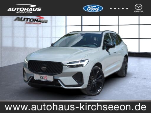 Volvo XC Modelle  XC60 B5 (Benzin) Plus Black Edition AWD Automatik
