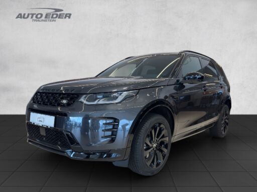 Land Rover Discovery   Sport Dynamic SE D165 AWD