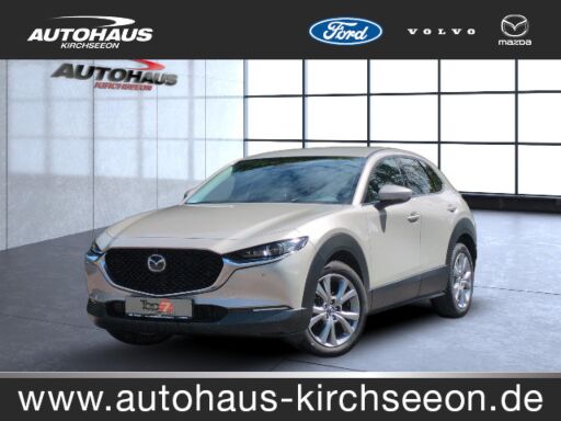 Mazda CX-30   2.5 e-SKYACTIV-G Exclusive-Line 2WD Automati
