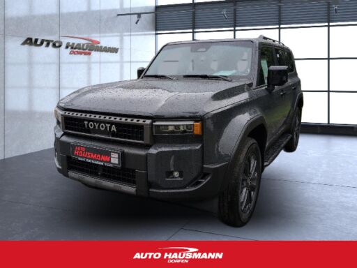 Toyota Land Cruiser   Lounge 2,8L Autom. "Panoramadach"