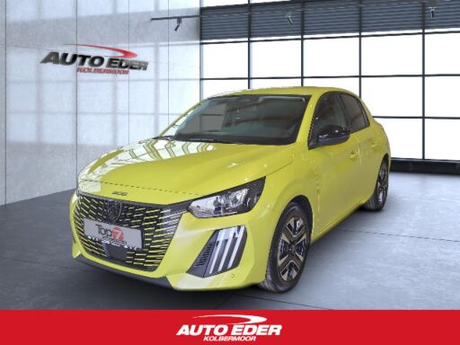 Peugeot 208   Allure Tempomat