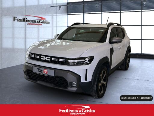 Dacia Duster   Hybrid 140 Journey