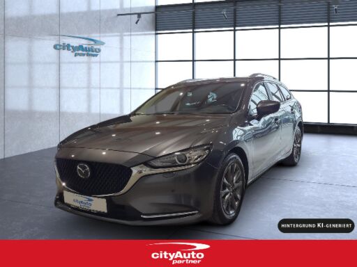 Mazda 6   Exclusive-Line
