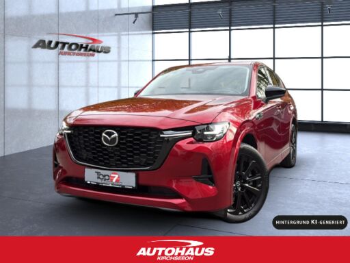 Mazda CX-60   2.5 e-SKYACTIV Homura PHEV AWD Plug-In Hybri
