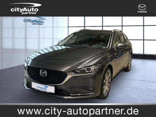 Mazda 6   Exclusive-Line
