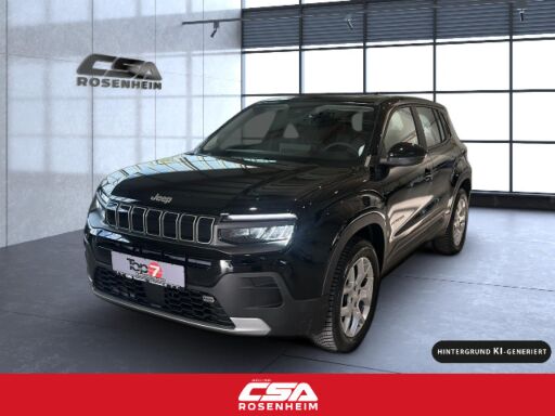 Jeep Avenger   Altitude