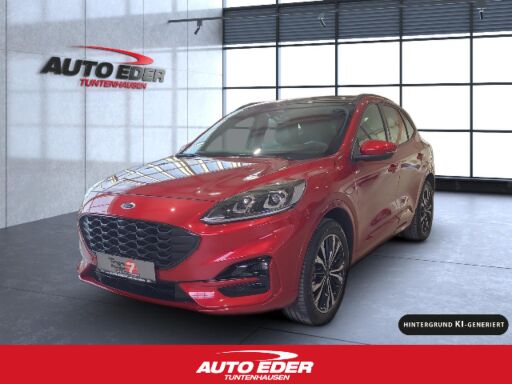 Ford Kuga   Plug-In Hybrid ST-Line X