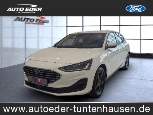 Ford Focus   Titanium Style Lim