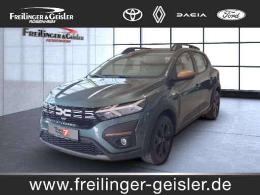 Dacia Sandero   Stepway Extreme
