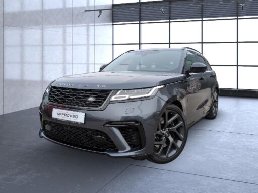 Land Rover Range Rover   Velar P550 SVAutobiography Dynamic Edi