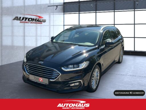 Ford Mondeo   Titanium