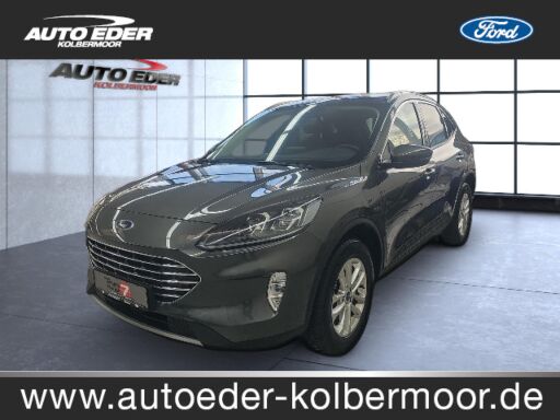 Ford Kuga   Plug-In Hybrid Titanium X
