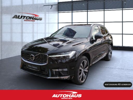 Volvo XC Modelle  XC 60 Ultimate Bright AWD