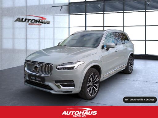 Volvo XC Modelle  XC 90 Plus Bright Recharge Plug-In Hybrid AWD