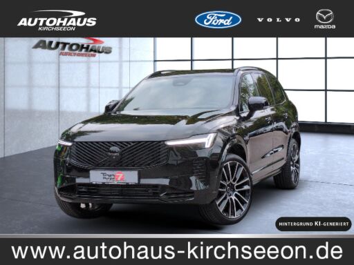 Volvo XC Modelle  XC90 T8 Recharge Ultra Black Edition Plug-In Hybri
