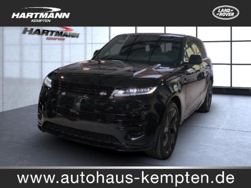 Land Rover Range Rover   Sport Dyn. HSE Hybrid, netto Leasin
