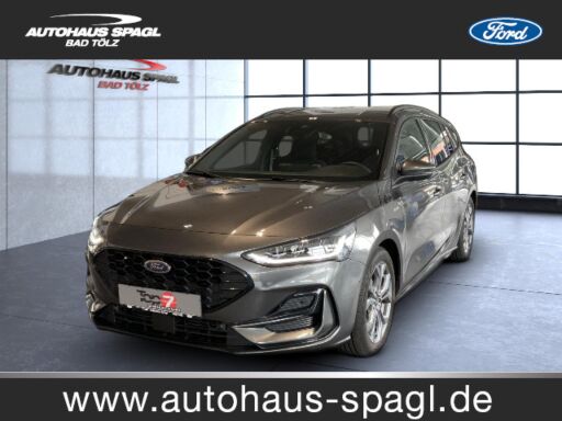 Ford Focus   ST-Line X