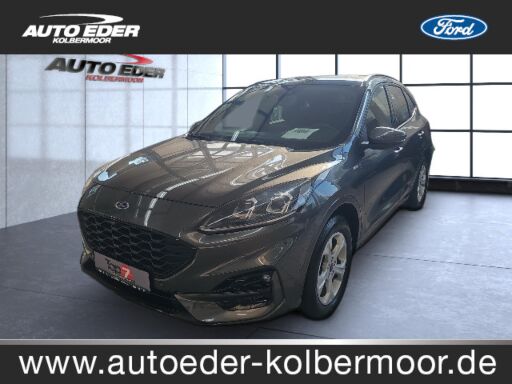 Ford Kuga   ST-Line X Rückfahrkamera / ACC