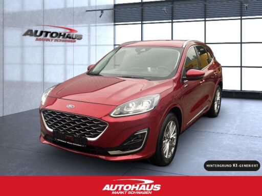 Ford Kuga   Plug-In Hybrid Vignale
