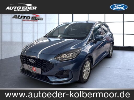 Ford Fiesta   ST-Line X Automatik / Rückfahrkamera
