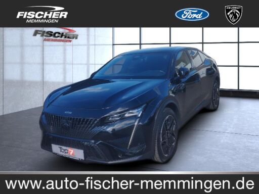 Peugeot 408   PureTech 130 GT
