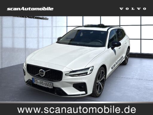 Volvo V Modelle  V60 Plus Dark