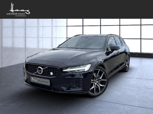 Volvo V Modelle  V60 T8 AWD Twin Engine Polestar Engineered