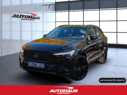 Volvo XC Modelle  XC60 T6 Recharge Ultra Black Edition Plug-In Hybri
